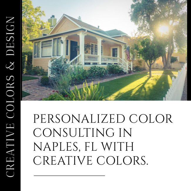 Transformative Naples Painting: Expert Color Consulting Services
