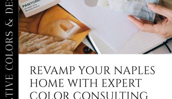 Transforming Naples Residences with Expert Color and Design