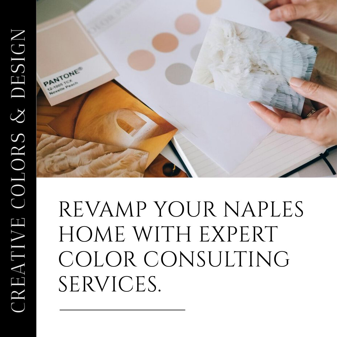Transforming Naples Residences with Expert Color and Design