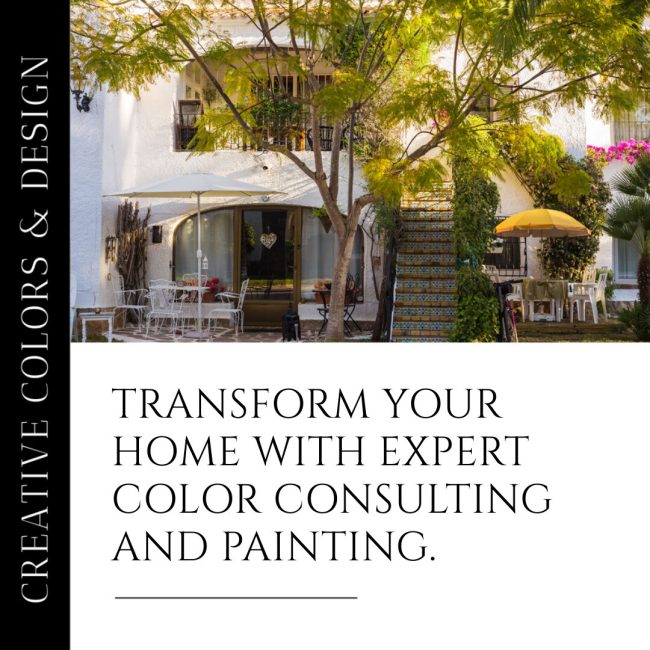 Unlock Naples Homes' Charm with Expert Color Consulting