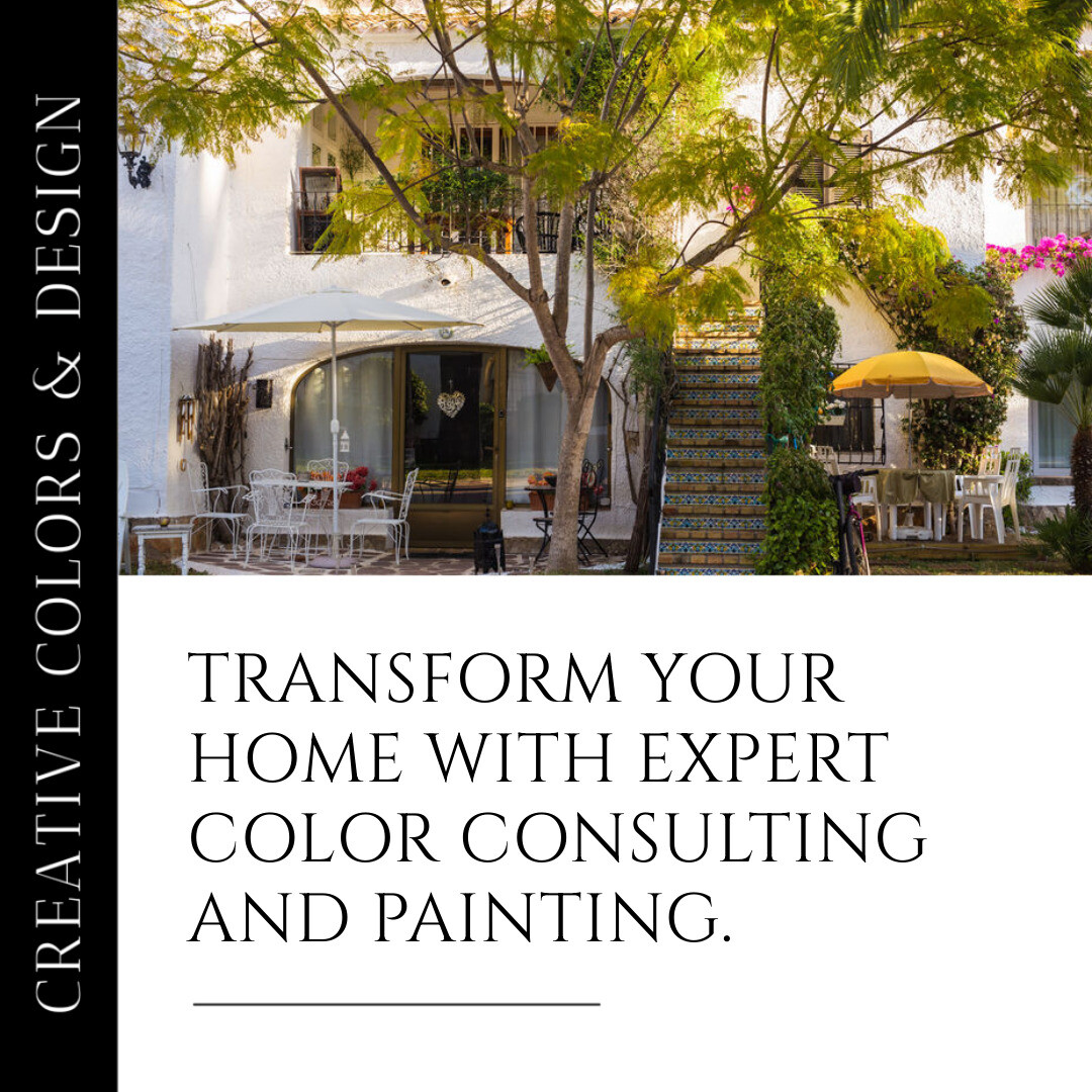 Unlock Naples Homes' Charm with Expert Color Consulting