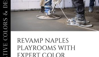 Create a Vibrant Naples Playroom with Expert Color Design