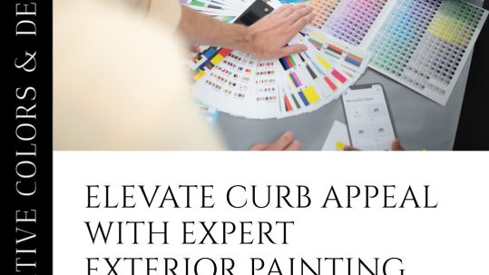 Elevate Naples Homes with Premium Exterior Painting Solutions