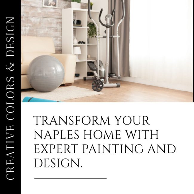 Enhancing Naples Homes with Expert Residential Painting Services