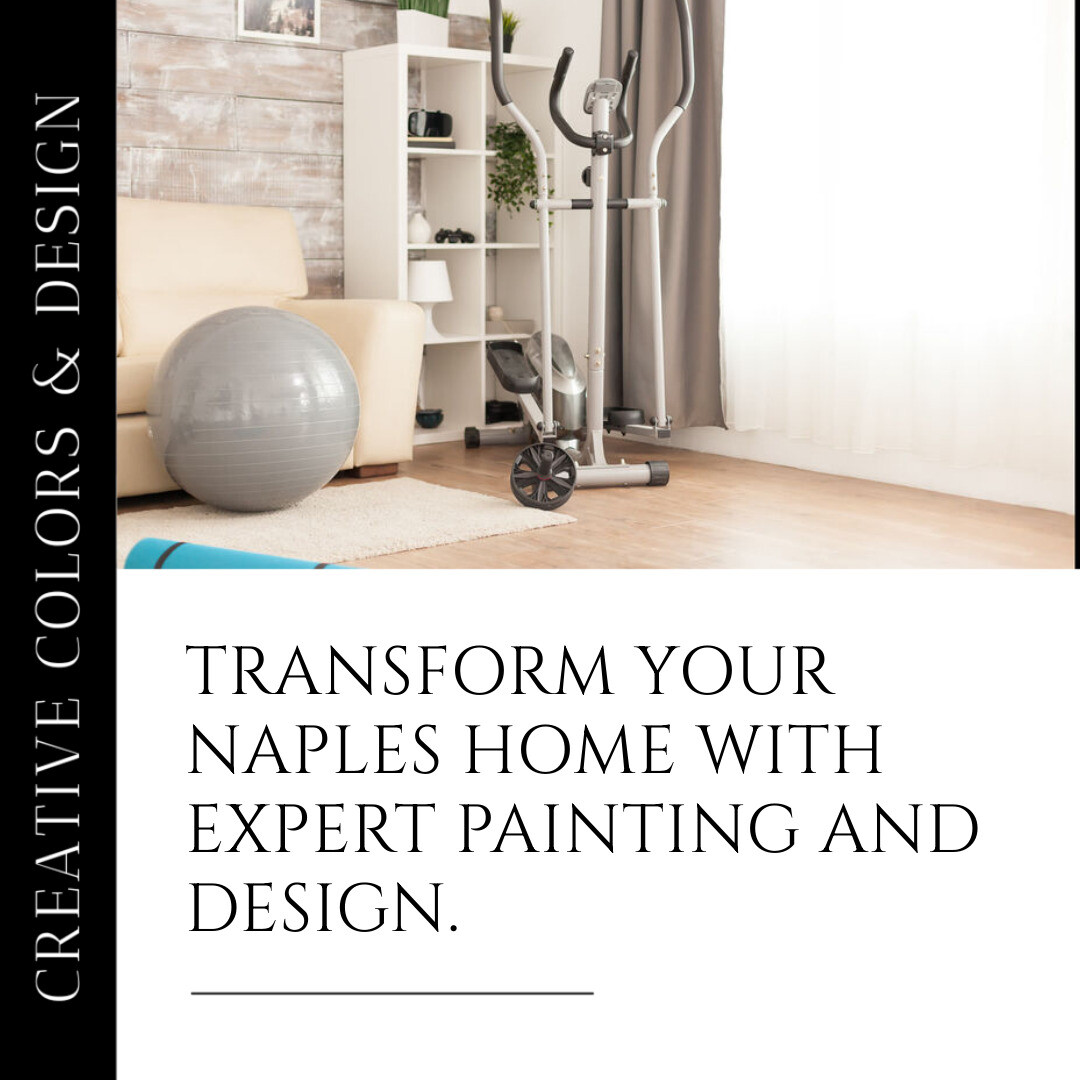 Enhancing Naples Homes with Expert Residential Painting Services