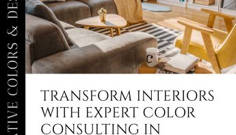 Naples Color Consulting: Enhance Your Interior with Expert Guidance