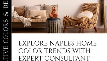Naples Home Color Trends for Enhanced Curb Appeal