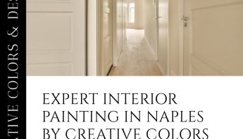 Naples Interior Design: Transform Spaces with Expert Painting Services