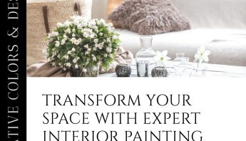 Naples Interior Painting: Elevate Your Space with Color Experts