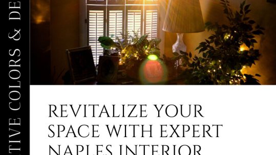 Naples Interior Painting: Elevate Your Space with Expert Color Choices