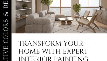Naples Interior Painting Services: Elevate Your Home Design
