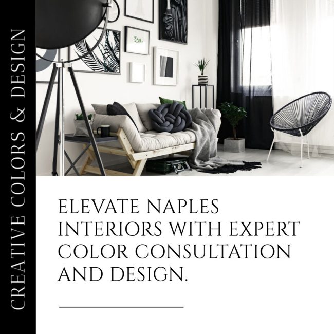 Transform Your Naples Interior with Expert Color Consultation