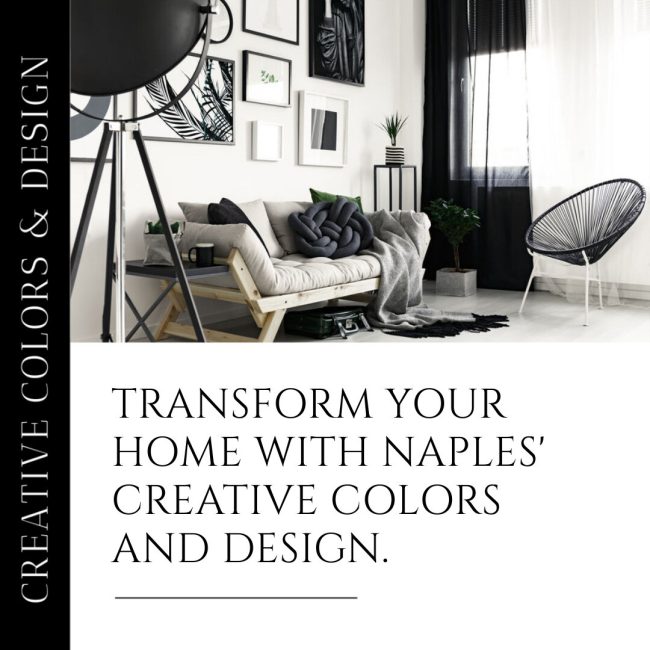 Enhance Your Naples Interior with Expert Painting Services