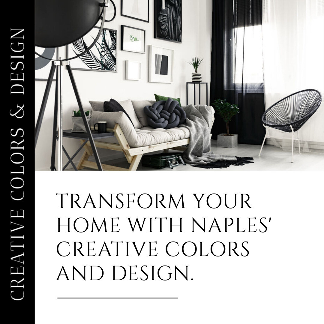 Enhance Your Naples Interior with Expert Painting Services