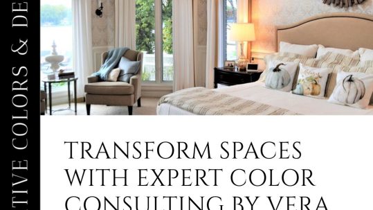 Naples Color Consulting Expertise for Personalized Design Solutions