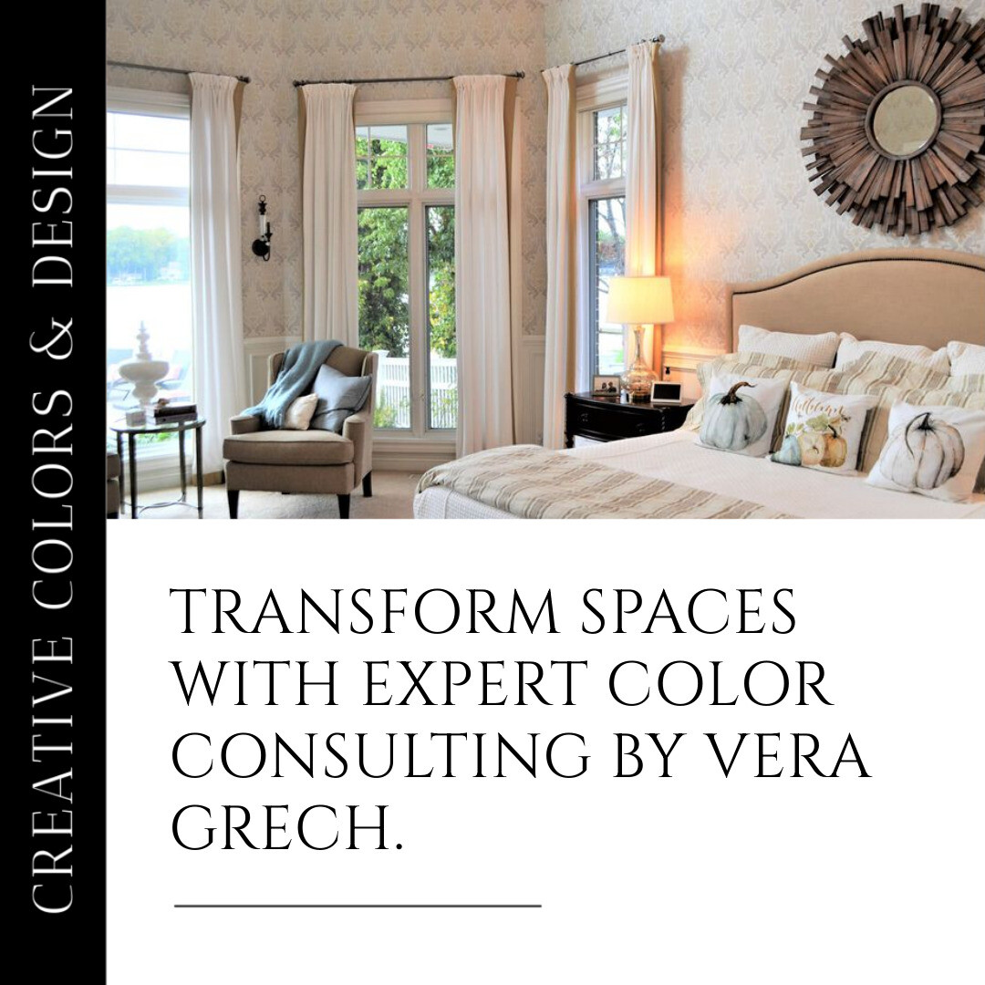 Naples Color Consulting Expertise for Personalized Design Solutions