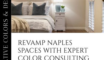 Naples Expert Color Consulting for Personalized Spaces