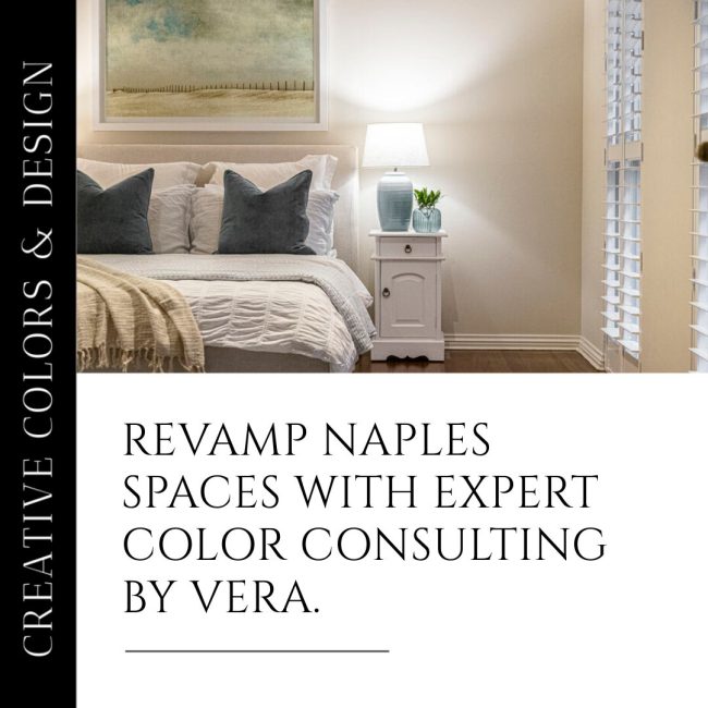Naples Expert Color Consulting for Personalized Spaces