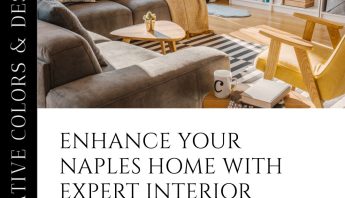 Naples Homes: Transform with Our Interior Painting Expertise