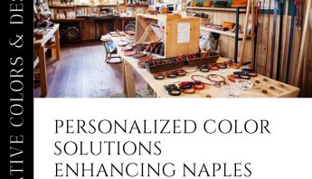 Personalized Color Consulting Services in Naples for Unique Spaces