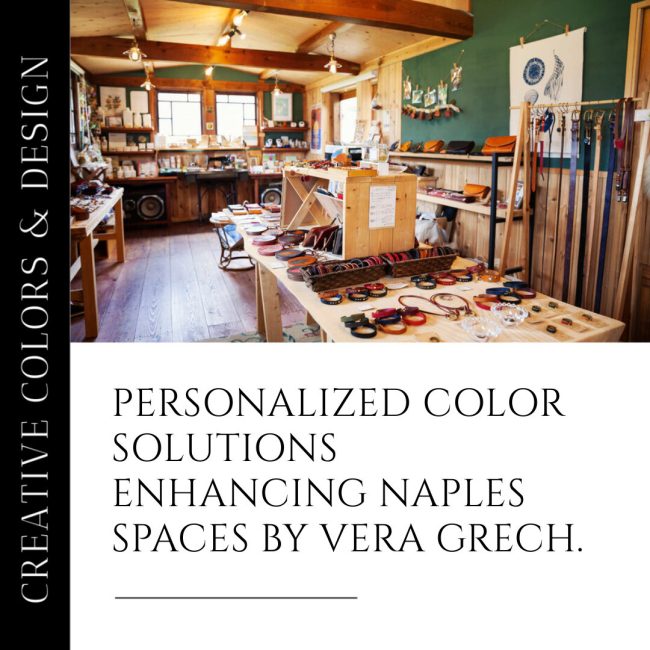 Personalized Color Consulting Services in Naples for Unique Spaces