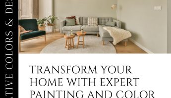 Residential Painting Excellence for Naples Homes and Living Spaces