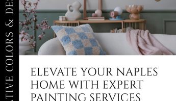 Residential Painting: Transforming Naples Homes with Precision and Care