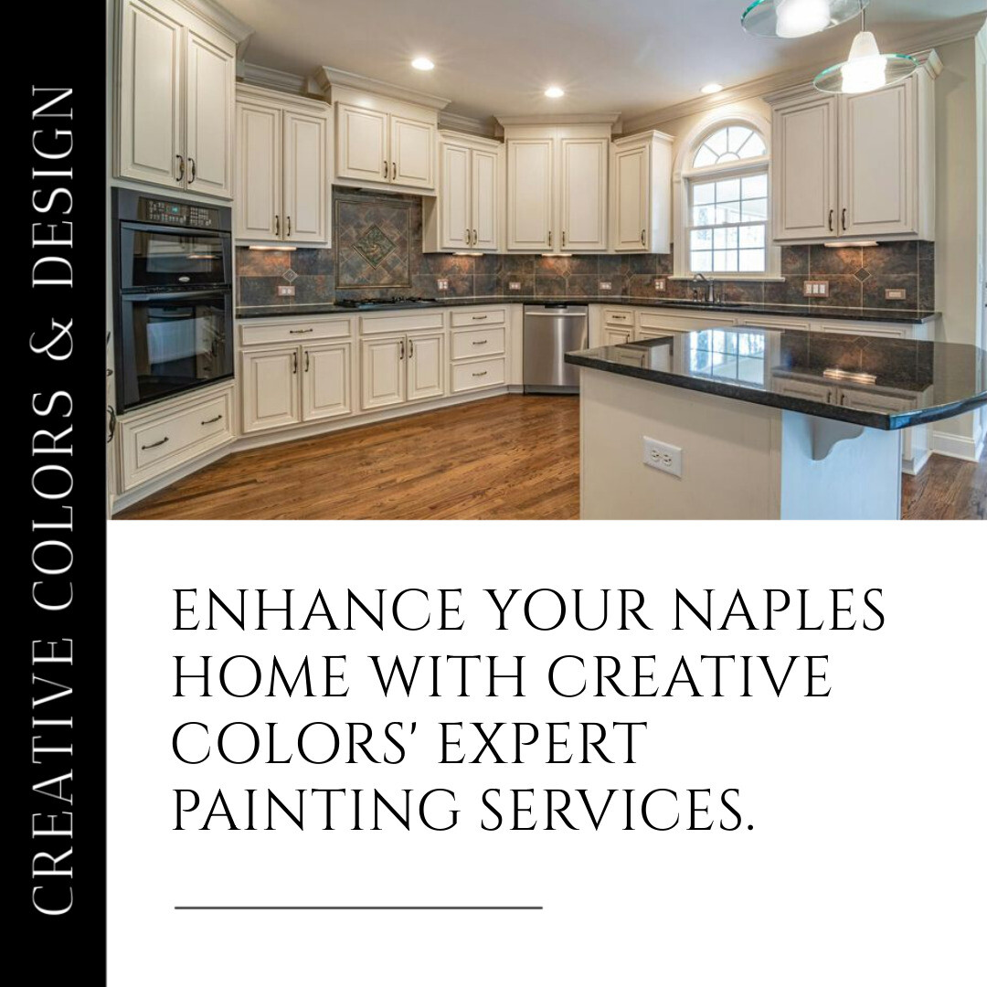 Transform Naples Homes with Our Interior Painting Expertise