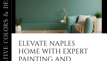 Transform Naples Homes with Our Residential Painting Expertise