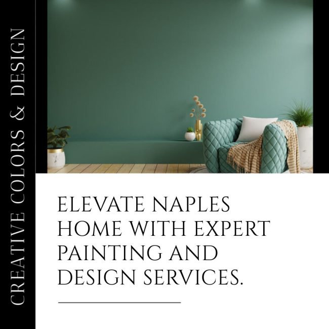Transform Naples Homes with Our Residential Painting Expertise