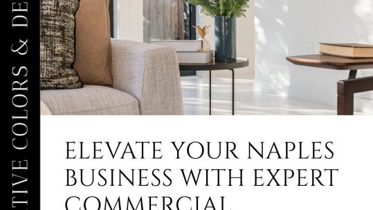 Transform Your Naples Business with Expert Commercial Painting Services