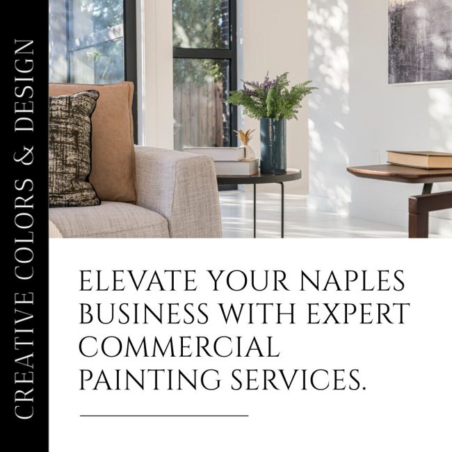 Transform Your Naples Business with Expert Commercial Painting Services