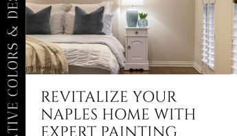 Transform Your Naples Home with Expert Residential Painting