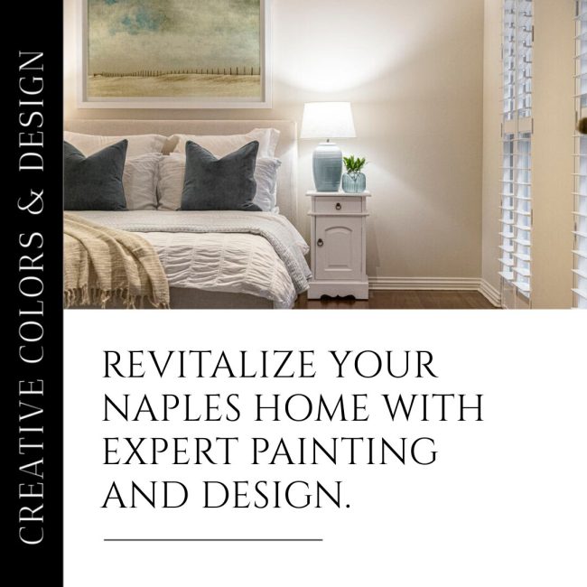 Transform Your Naples Home with Expert Residential Painting