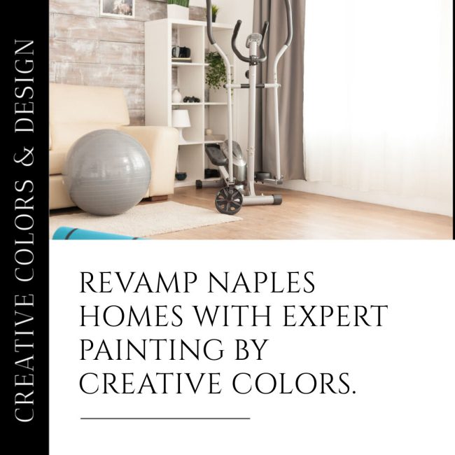 Transform Your Naples Home with Expert Residential Painting