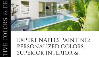 Transforming Naples Homes with Expert Residential Painting Services